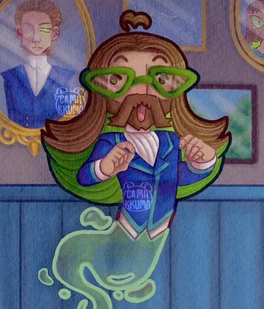 Avatar of JoeHillsTSD