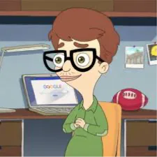Avatar of Andrew Glouberman - Big Mouth