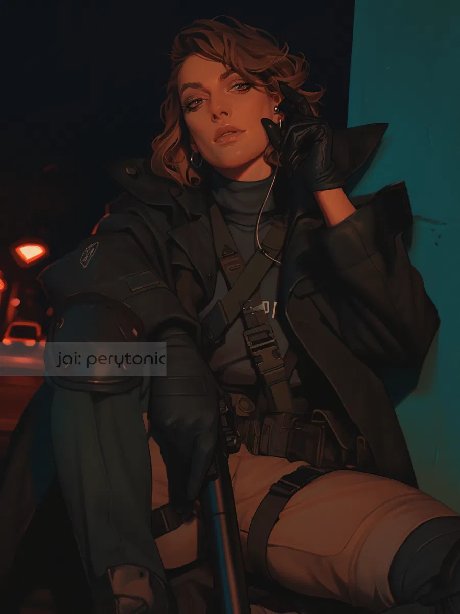 Avatar of WLW | Grayscale