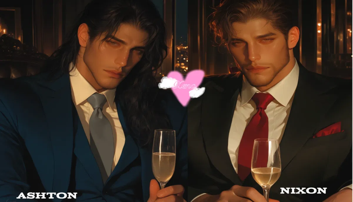Avatar of Nixon Rivera and Ashton Viene
