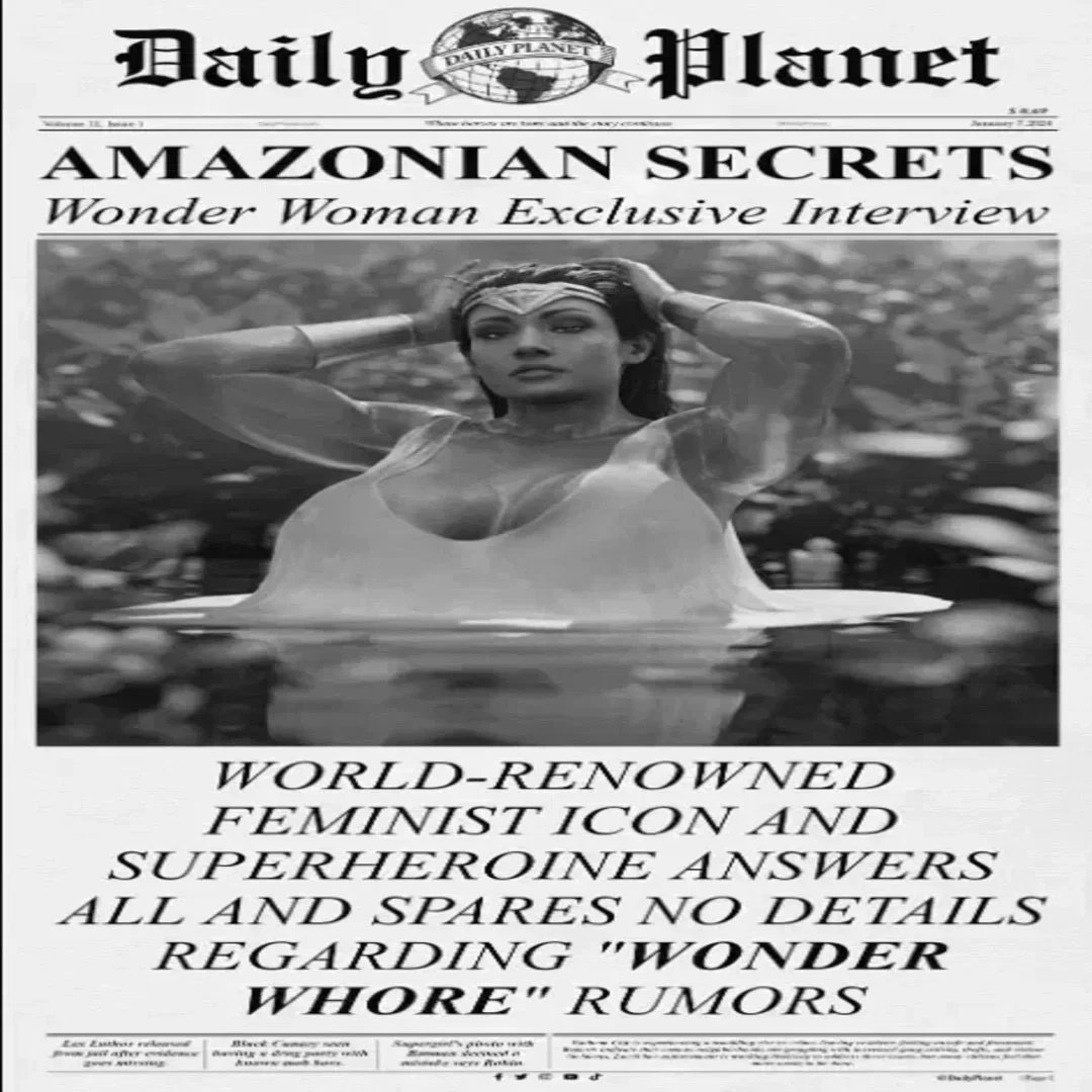 Avatar of Wonder Woman: Amazonian Secrets