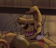 Avatar of Springtrap | Relief...