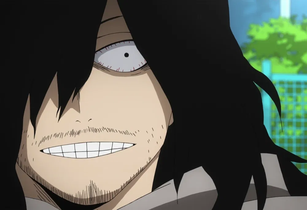 Avatar of Shouta Aizawa