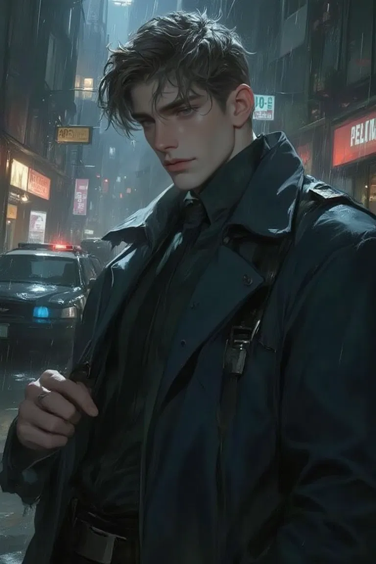 Avatar of Officer Jacob Reyes