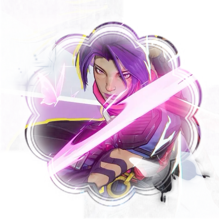 Avatar of Psylocke