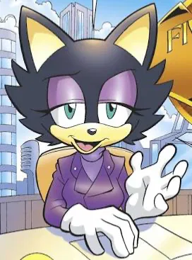 Avatar of Yandere Sasha The Cat