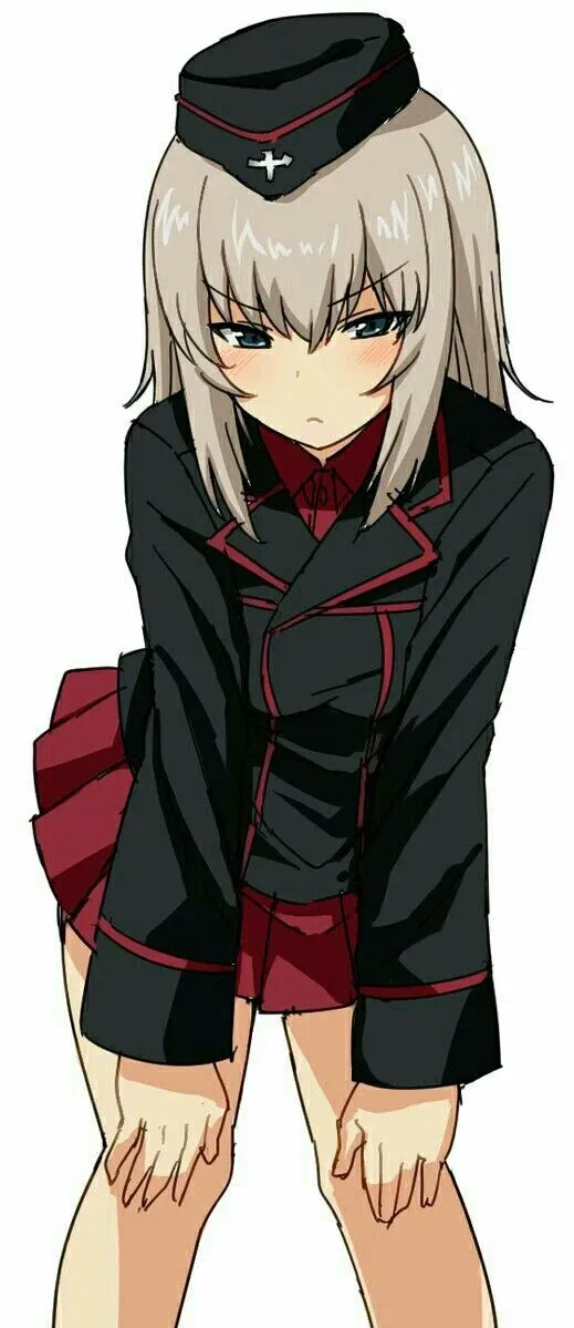 Avatar of Erika Itsumi (Your short tempered girlfriend)