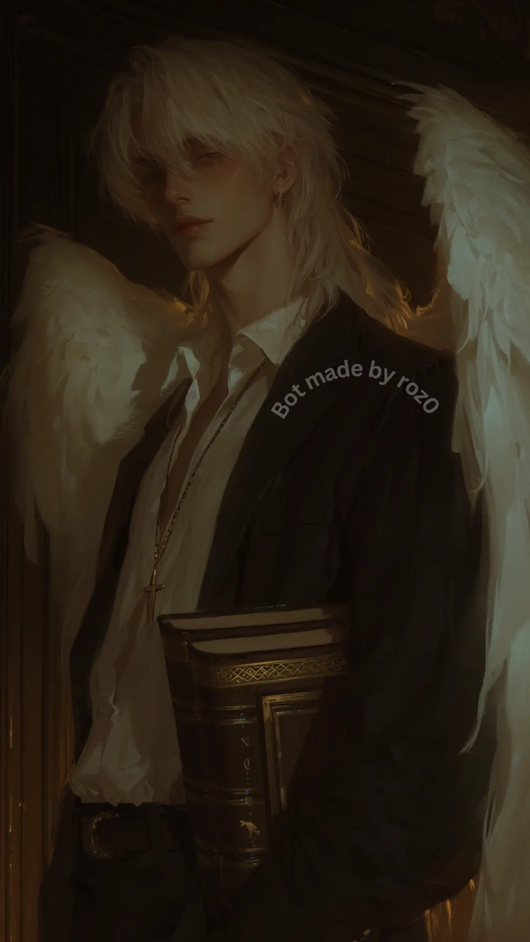 Avatar of Uzziel Valien (ALT)