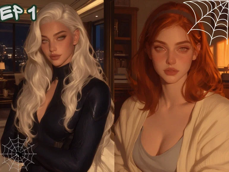 Avatar of Ep 1 - Web of Secrets 