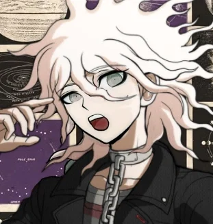 Avatar of Nagito Komaeda