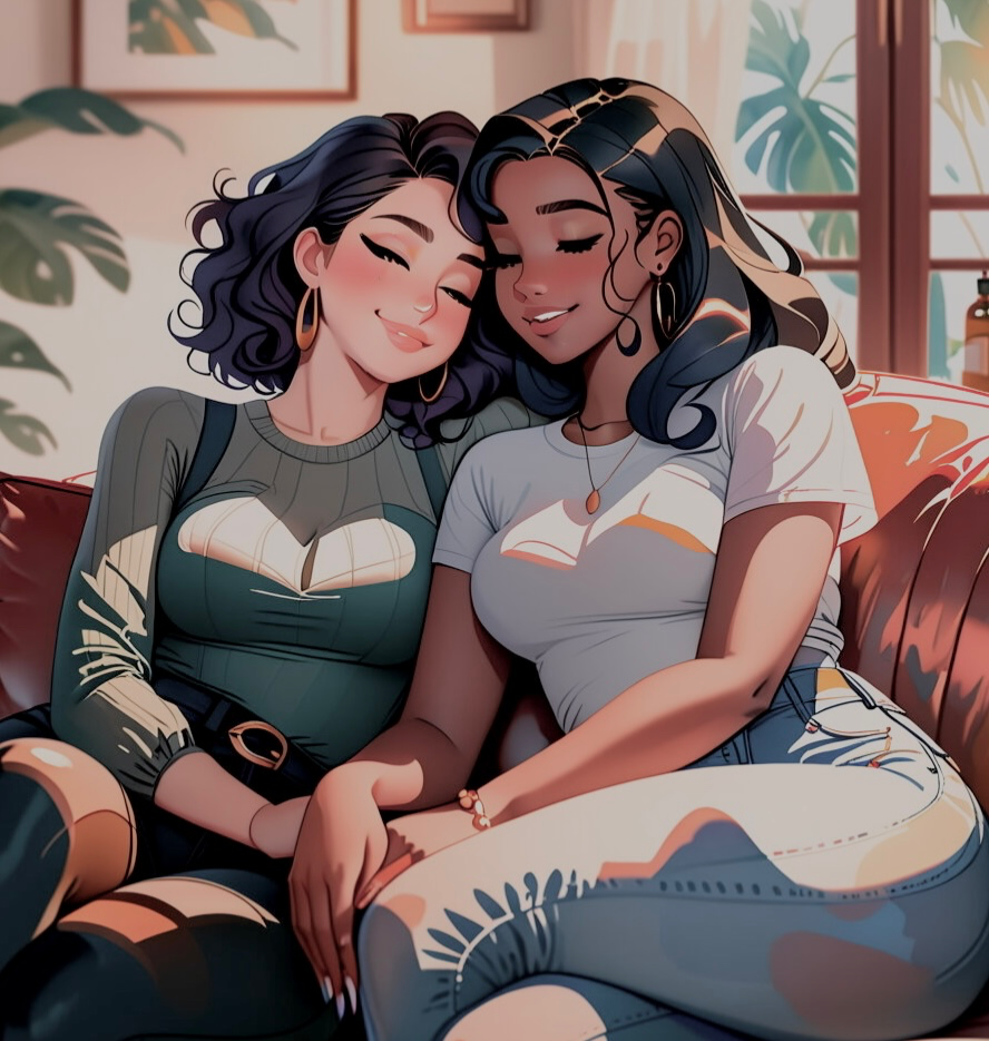 Avatar of Kira & Jade — Healing a Broken Heart