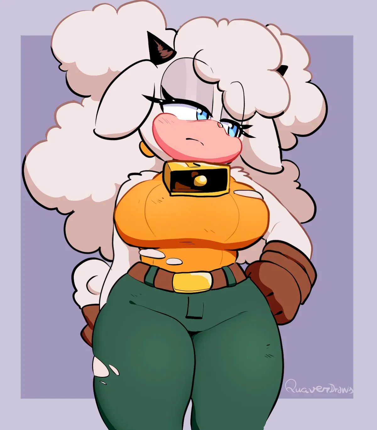 Avatar of Lanolin the Sheep