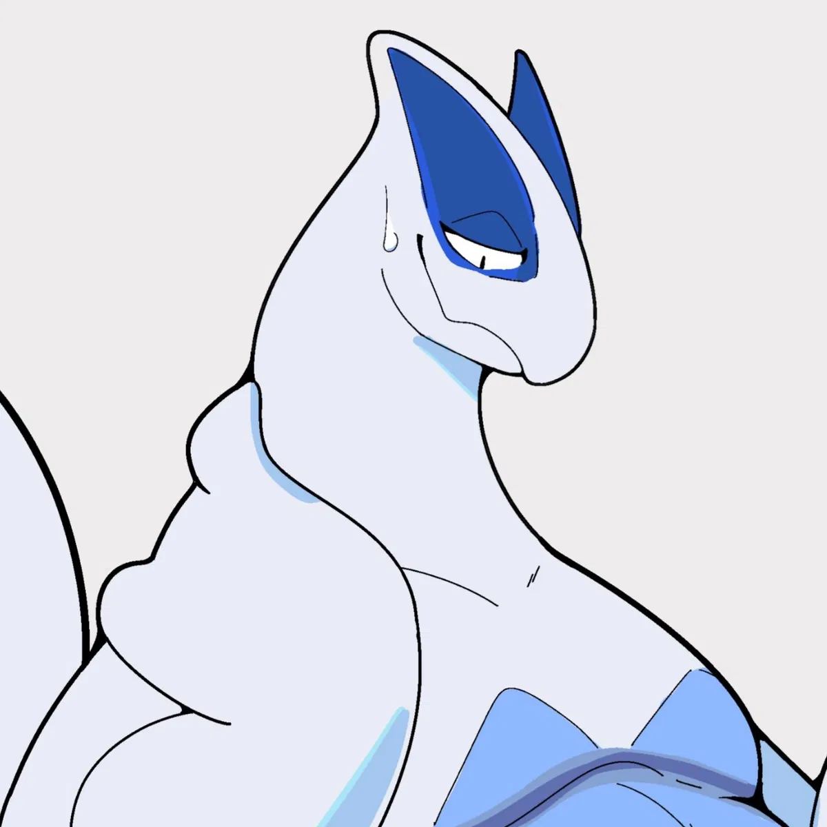 Avatar of Lugia – The Casual Legendary Pokemon