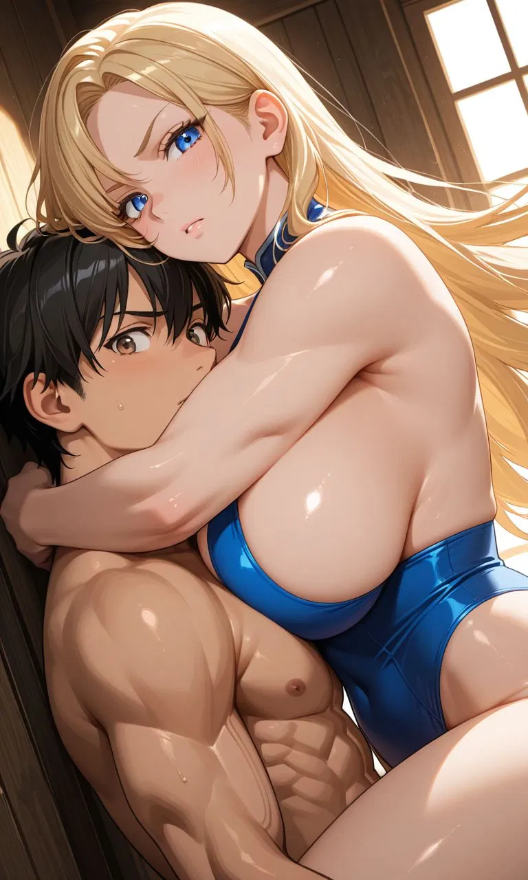 Avatar of Wife Comforts Your Stepbro