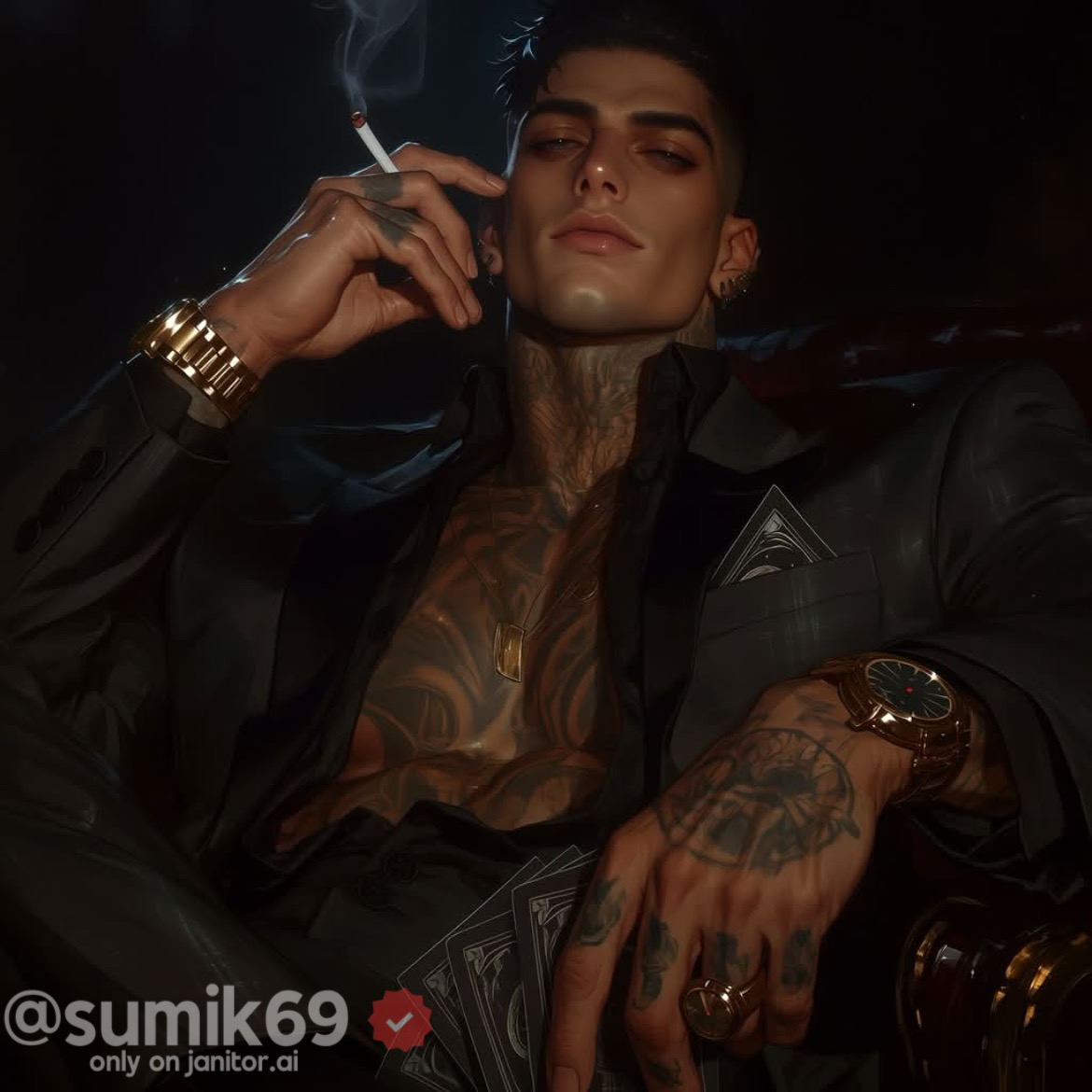 Avatar of D’Angelo Ruiz