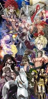 Avatar of Record of Ragnarok World RPG