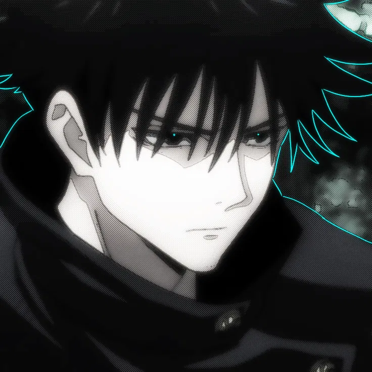 Avatar of Megumi Fushiguro — Angst!!