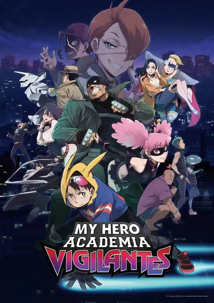 Avatar of MHA Vigilante
