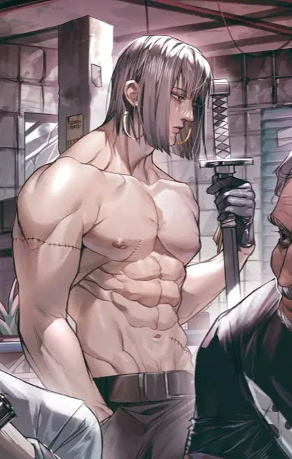 Avatar of head of the mafia | Reni