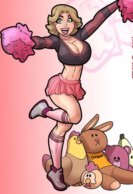 Avatar of Janet Herron cheerleader (Rabies-T-Lagomorph )