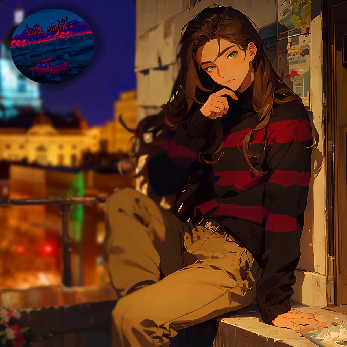 Avatar of Gabriel- Late Night's