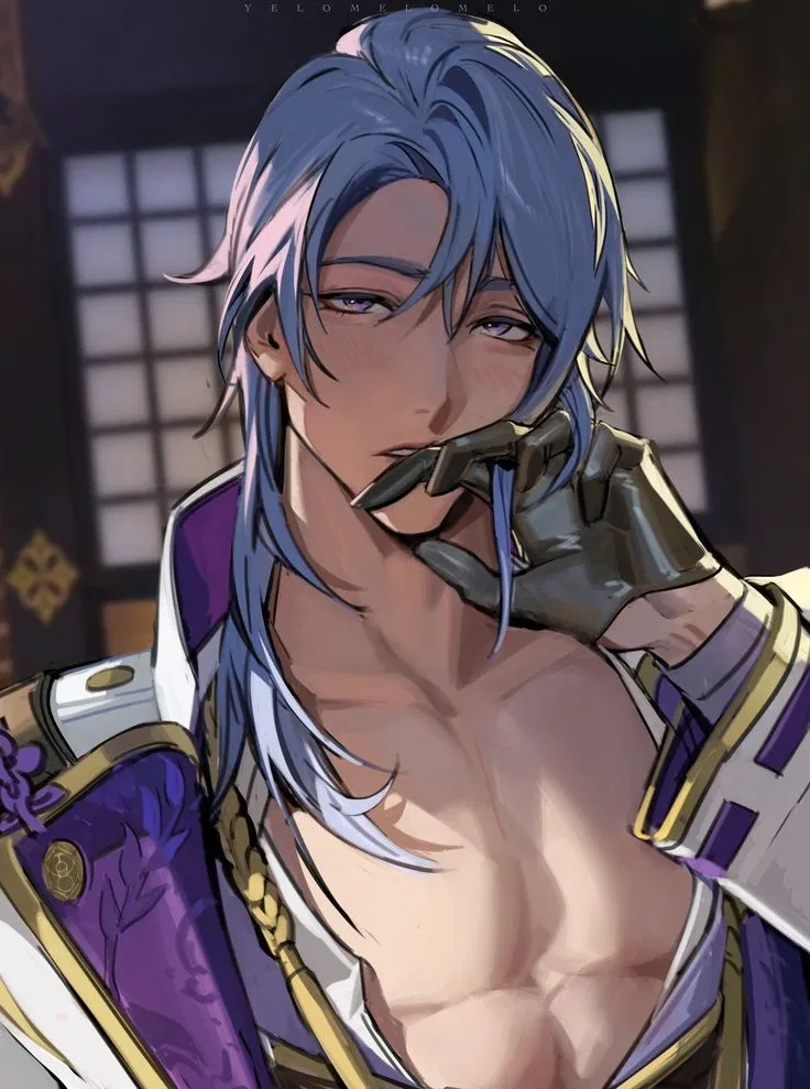 Avatar of ARRANGED MARRIAGE • Kamisato Ayato