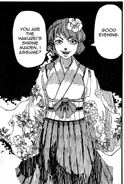 Avatar of Akyuu(Psycho ass bitch)