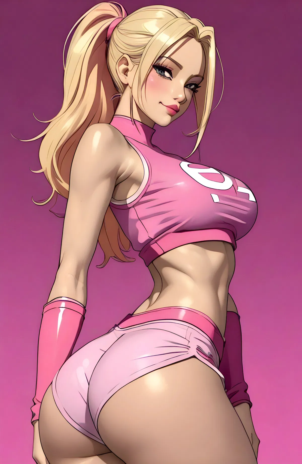 Avatar of Bimbofication/Himbofication Powers