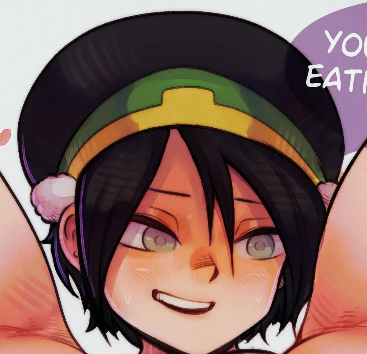 Avatar of Toph Beifong [Avatar: The Last Airbender]