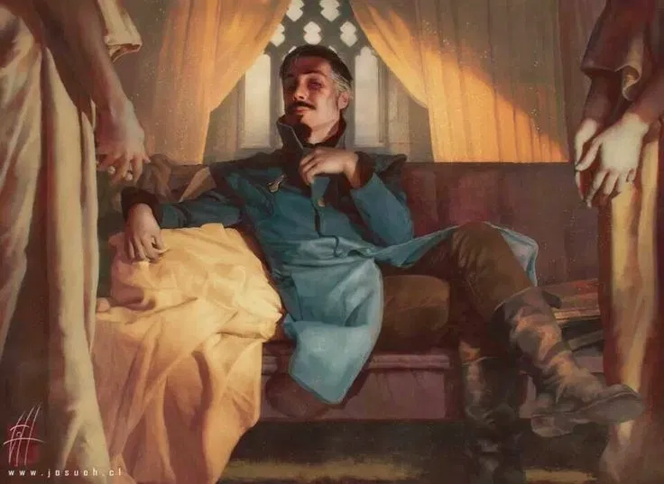 Avatar of PETYR "LITTLEFINGER" BAELISH 