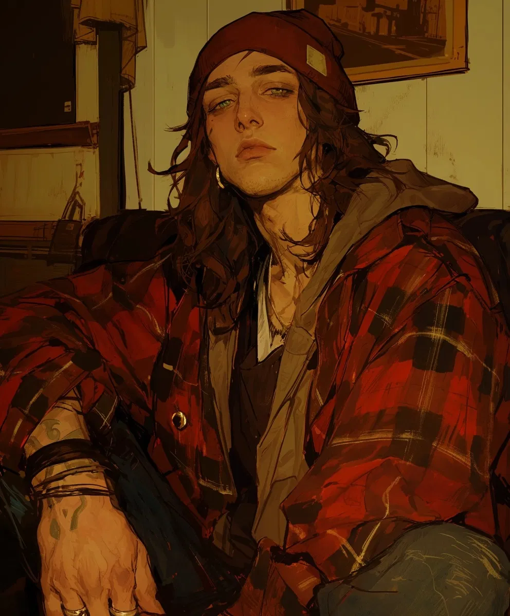 Avatar of Matthew Cormac || Addict 