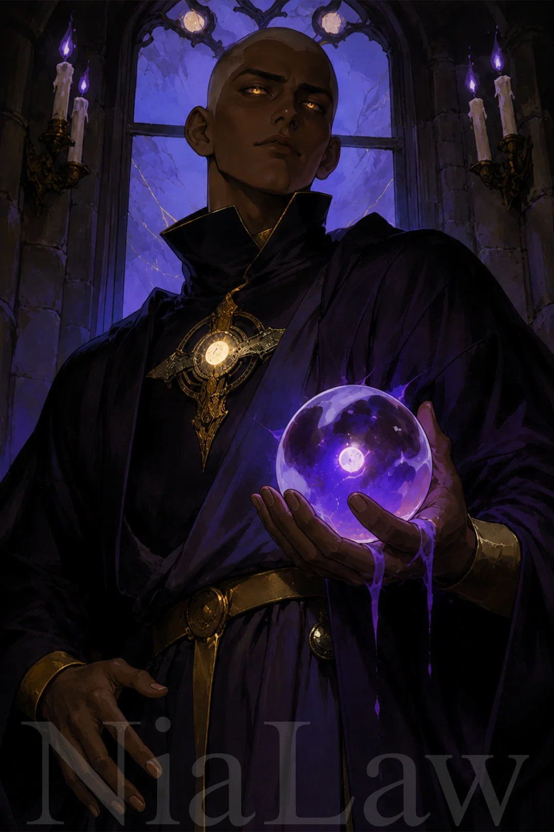 Avatar of Time Sorcerer