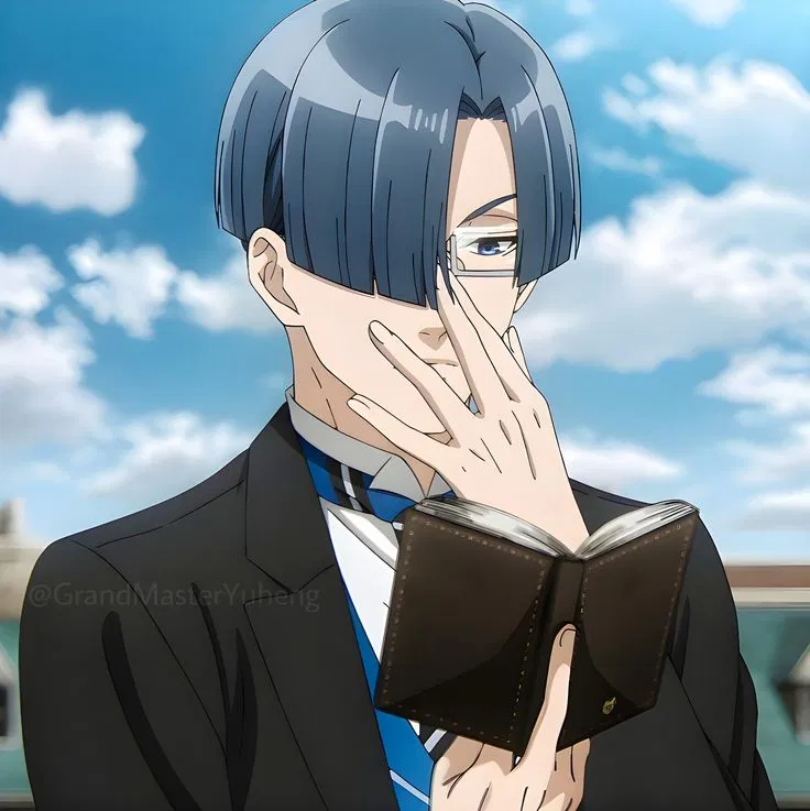Avatar of Lawrence Bluewer