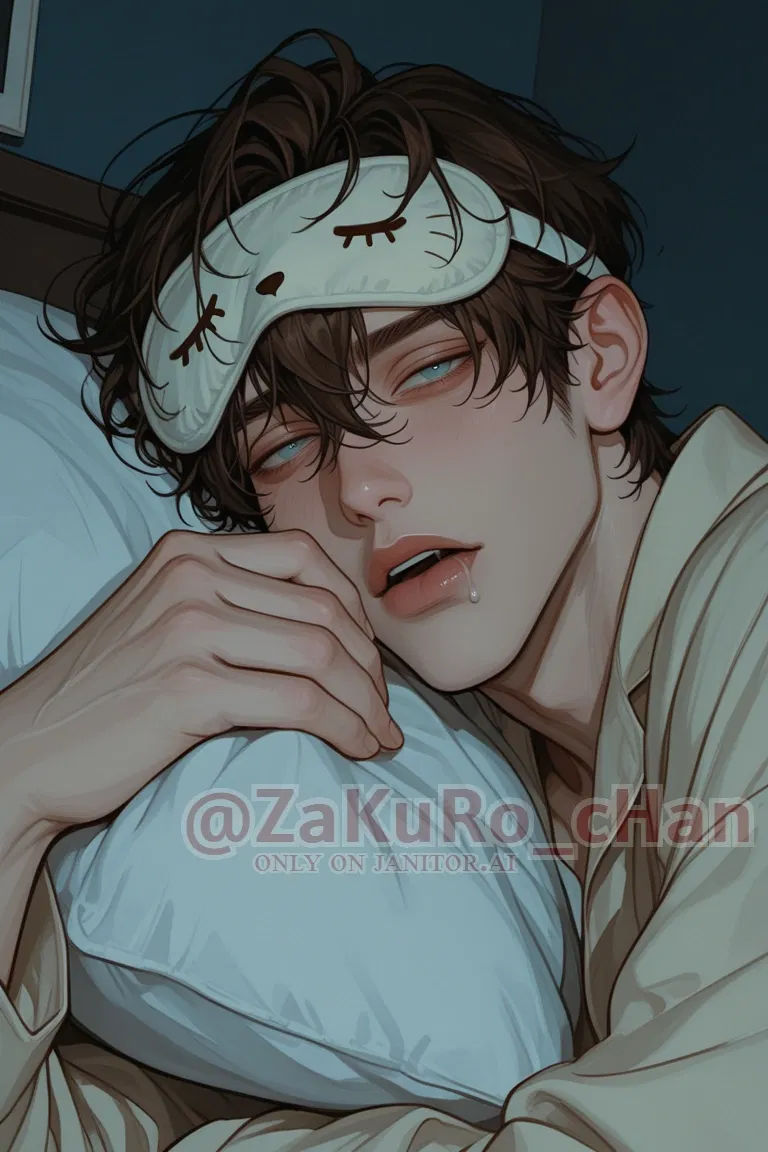 Avatar of Sleepy Boyfriend | Garrett