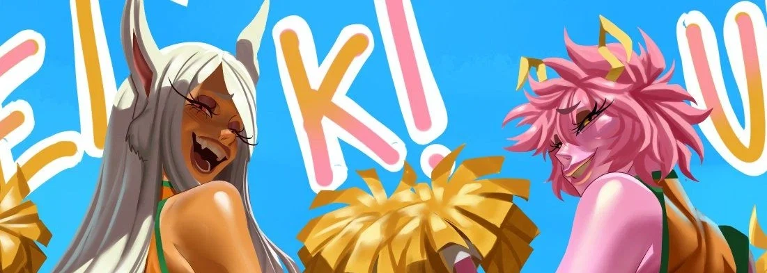 Cheerleader HYPE 