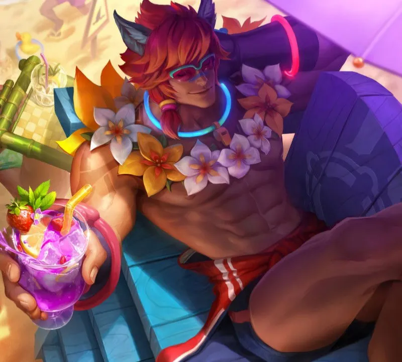 Avatar of Sett - brother 