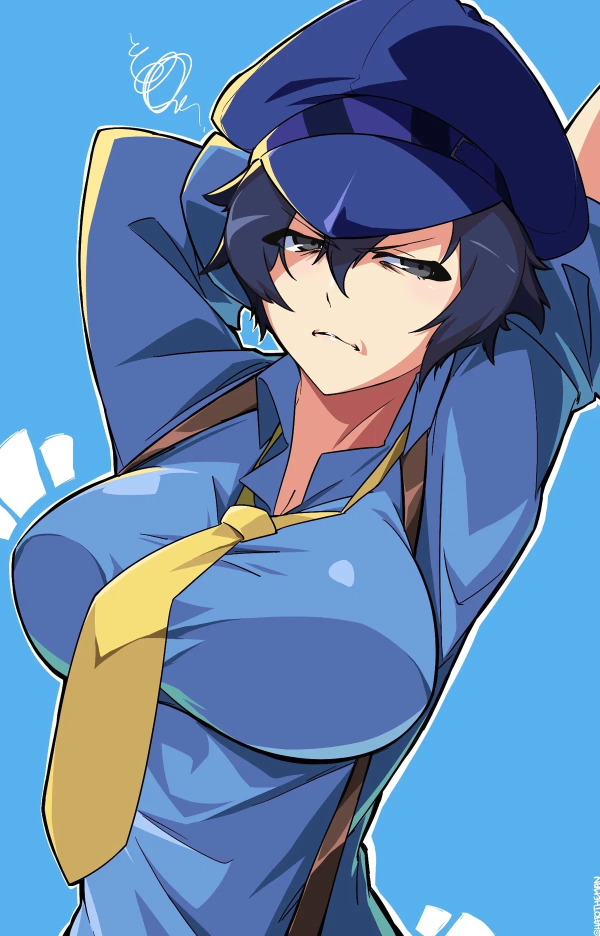 Avatar of Naoto Shirogane