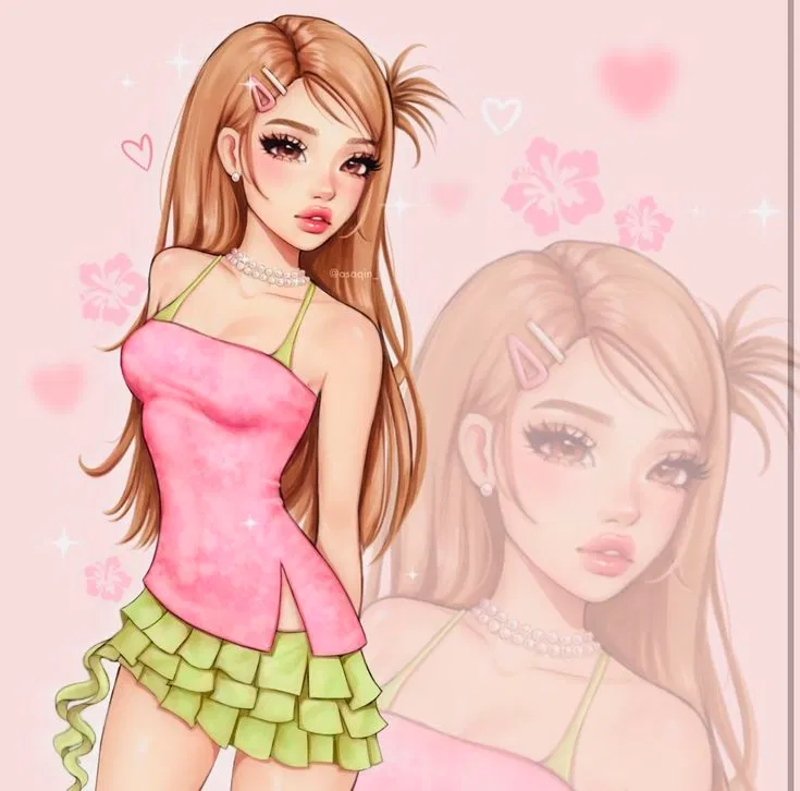 Avatar of OLIVIA /ta soeur adpotive ...
