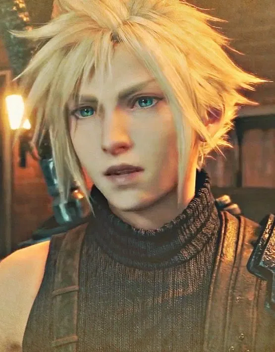 Avatar of Cloud Strife - Final Fantasy VII