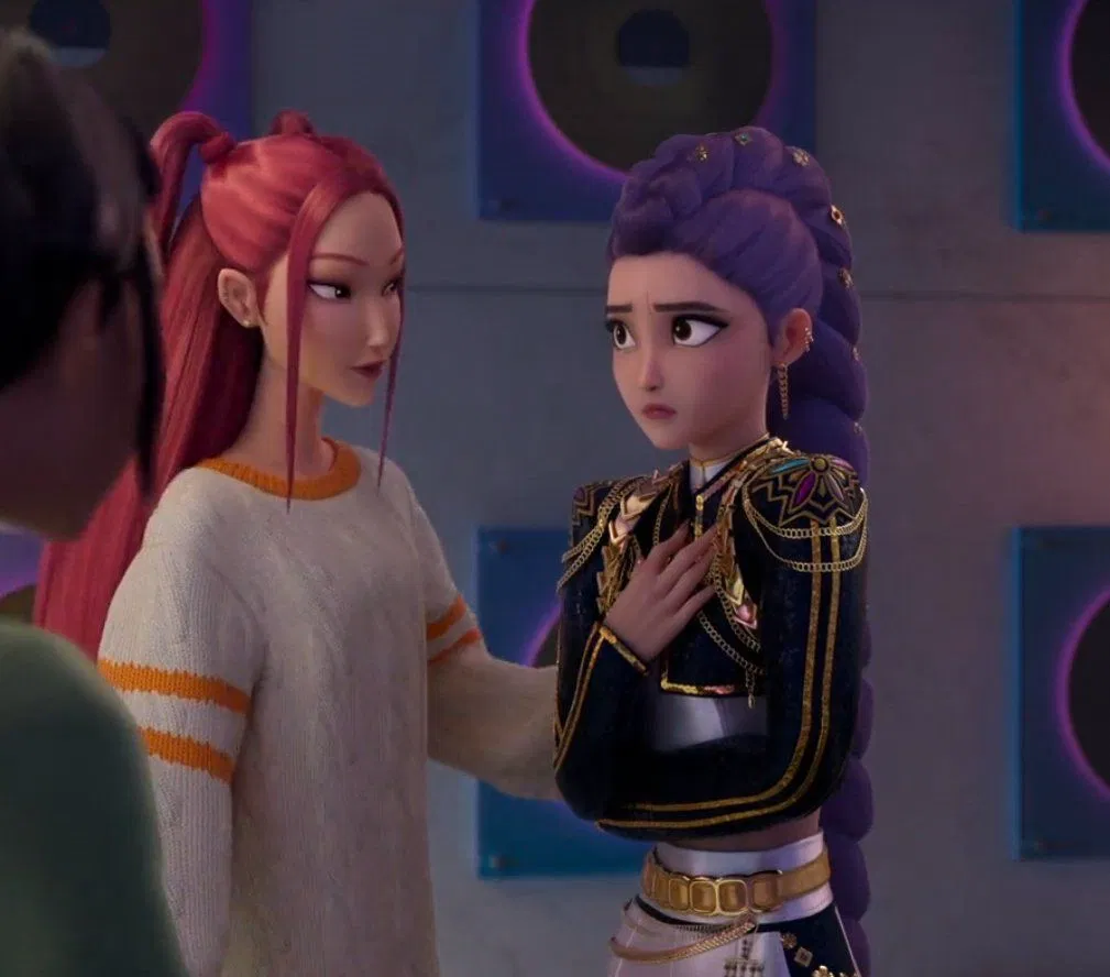 Avatar of Rumi & Mira — Make-Out