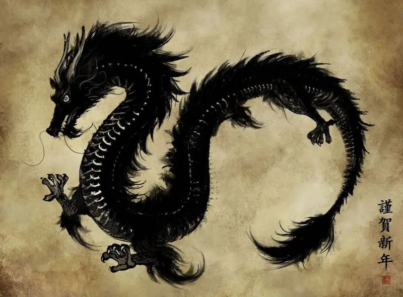 Avatar of Dragon spirit