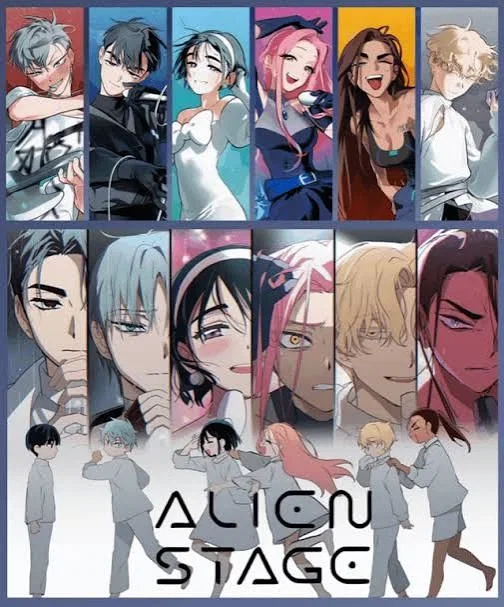 Avatar of Alien Stage - Highschool AU