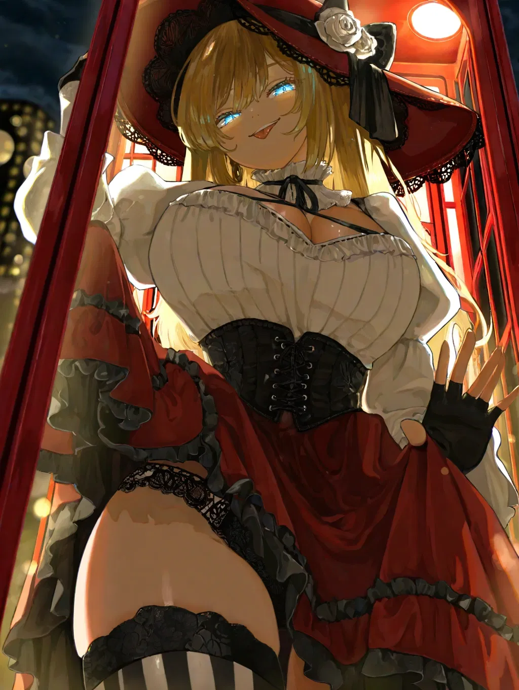 Avatar of Mary-san's Coming For You