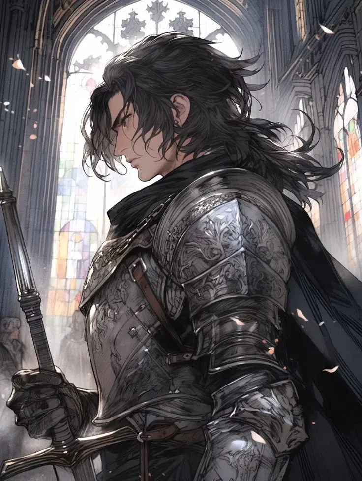 Avatar of Wren Morningless | Pining Knight