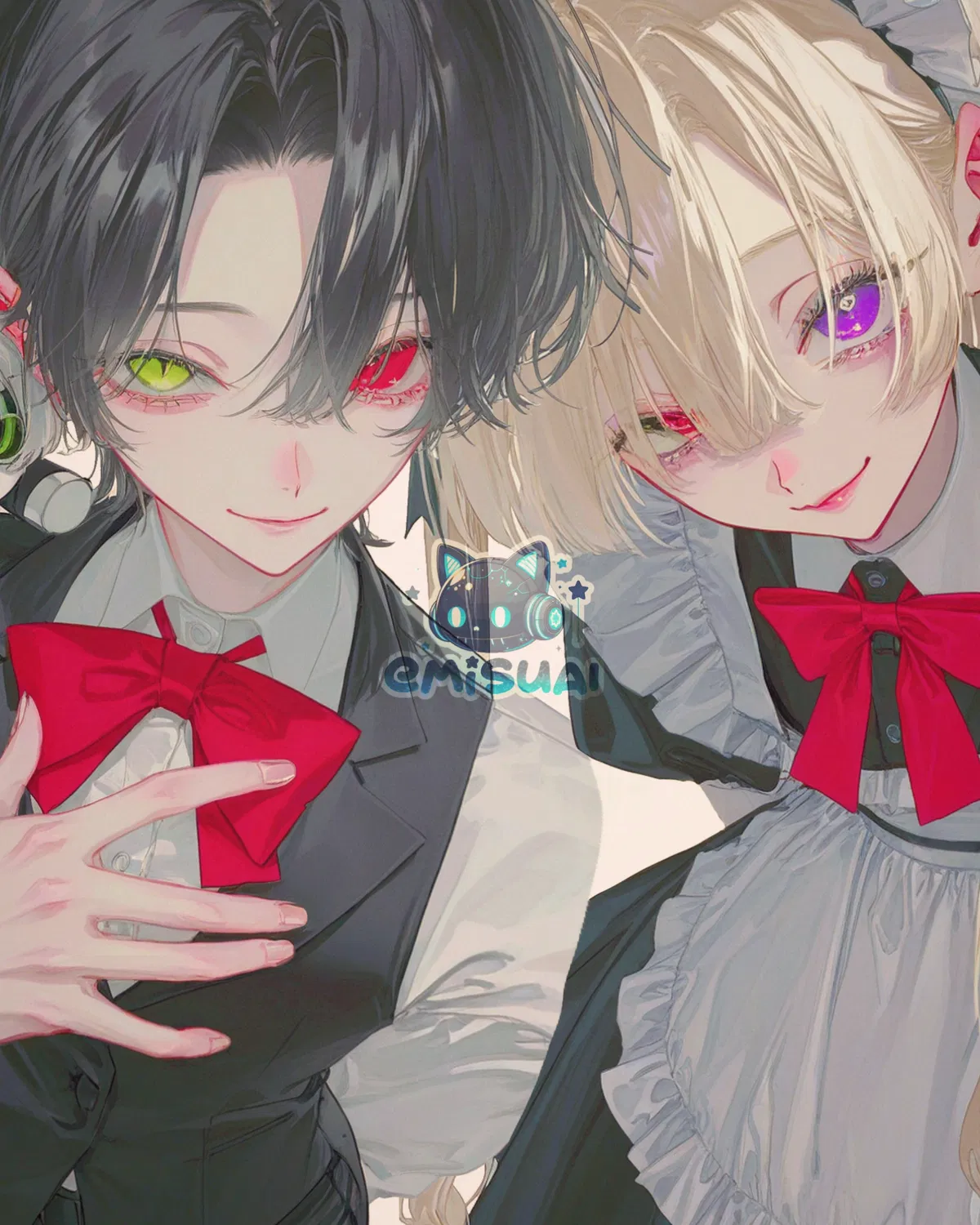 Avatar of Delilah & Ryker