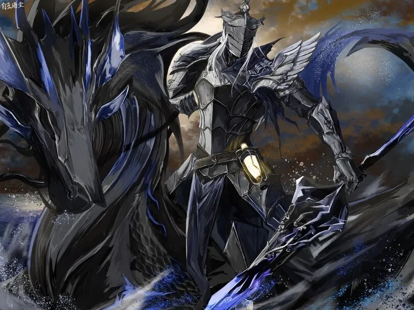 Avatar of Last Knight | Seaborn or treat