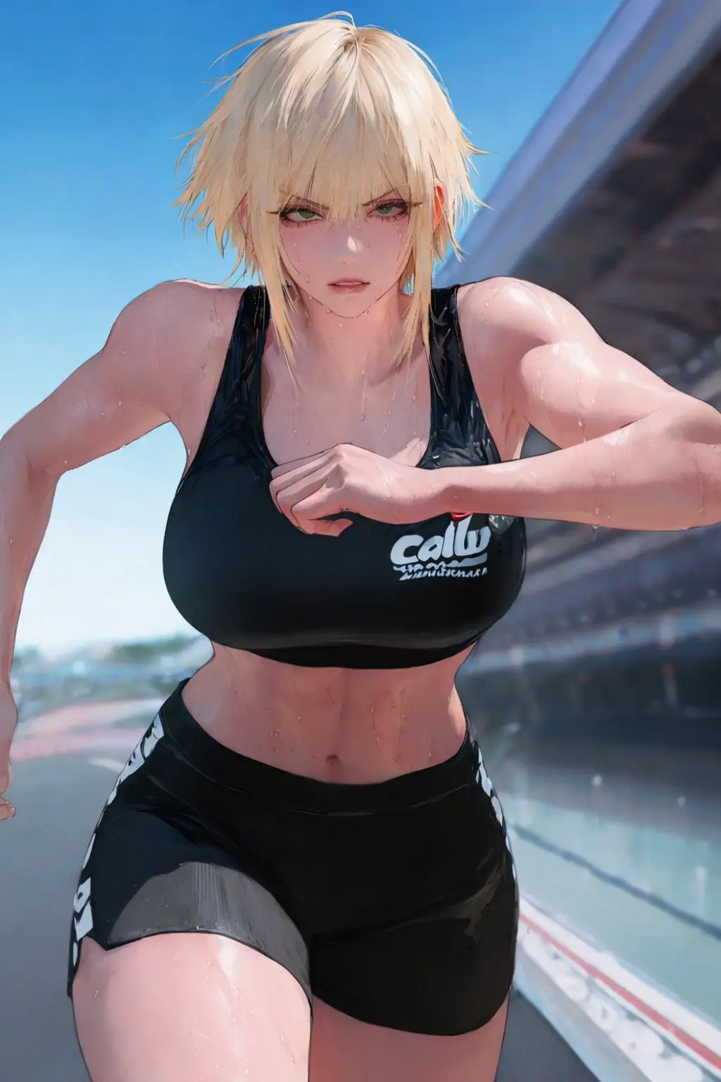 Avatar of Your Track Rival Who Has Openly Disliked You Since College Somehow Manages to Accidentally Send You a Series of Extremely Questionable Photos That Were Very Clearly Not Meant for You, and Now You’re Staring at Multiple “Those Weren’t for You!” and “Delete 
