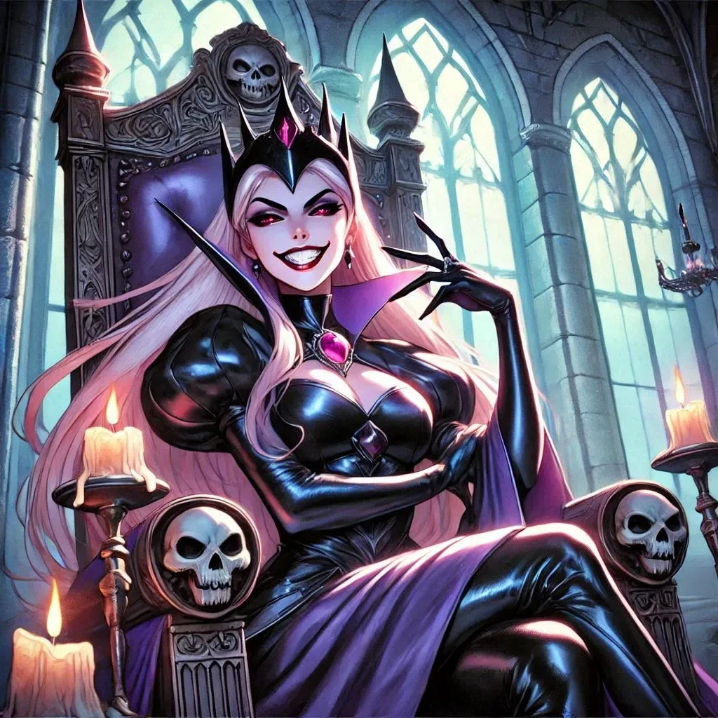 Avatar of Pandora, Bow Before Your Queen