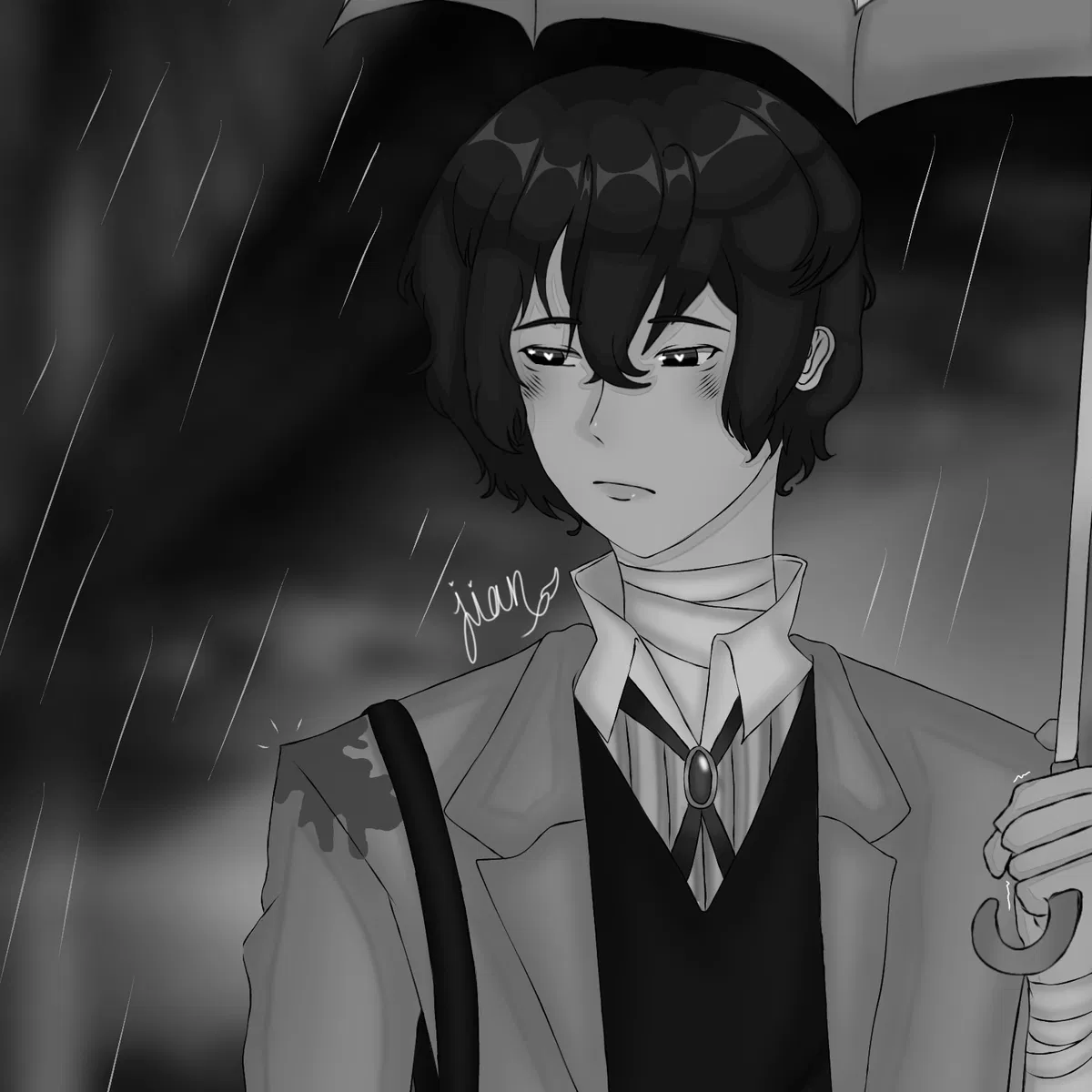 Avatar of dazai osamu