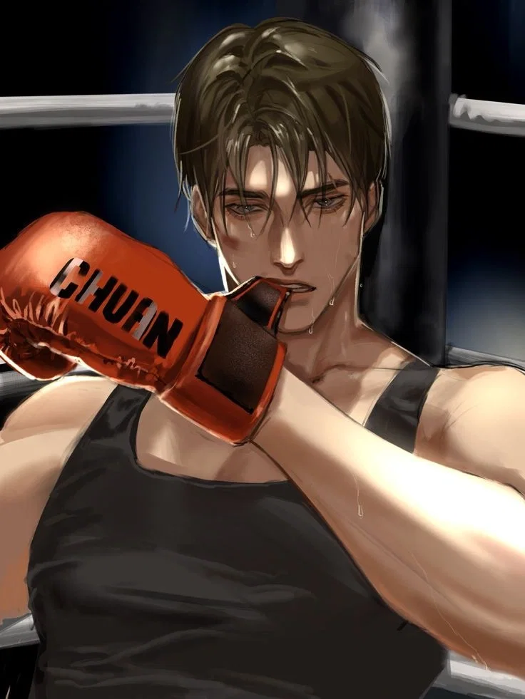 Avatar of Jacob Reyes - ''Boxer''